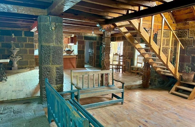 Cabañas Tlalpujahua
