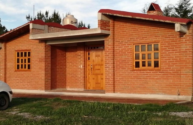 CABAÑAS TLAXCO LA LOMA