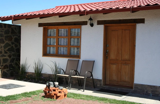 Cabañas Villaseñor Pet and Weed friendly