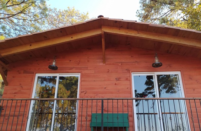 Cabaña Chefora Completamente de Madera