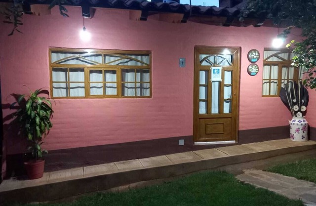 Cabaña La Comadrita