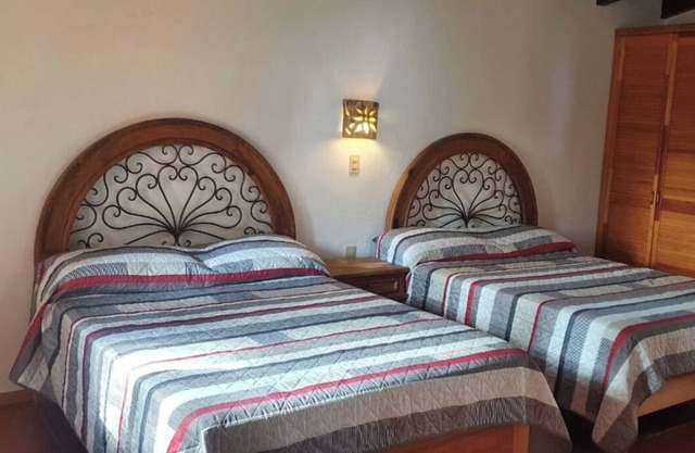 Cabaña Los Tejocotes
