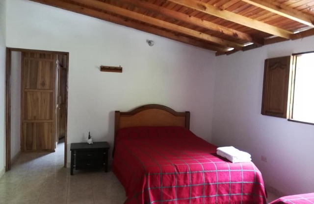 Cabaña Privada para Pareja