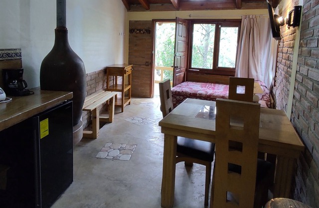 Cabaña Sencilla