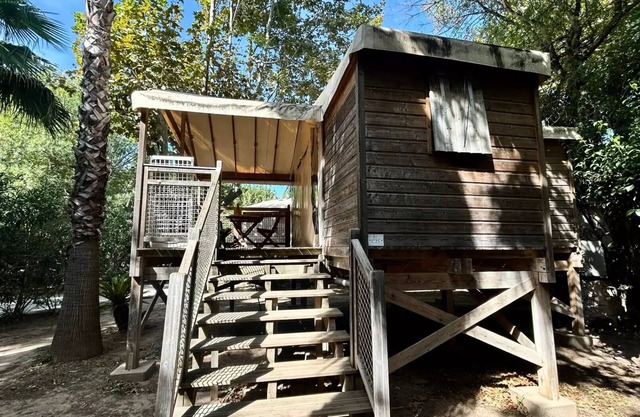 Caba'nature 3 Rooms 5 People