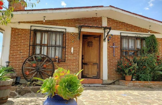 Cabaña acogedora con chimenea, Quinta Josefina