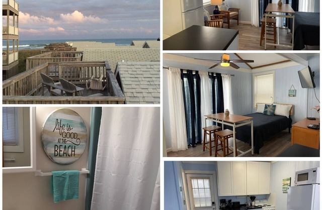 Cabana-Hatteras National Seashore