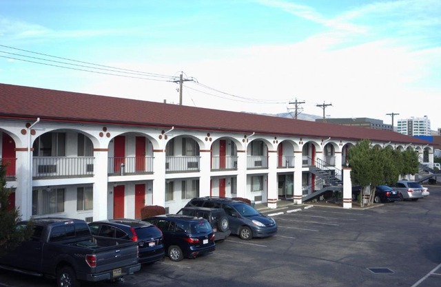 Cabana Inn - Boise