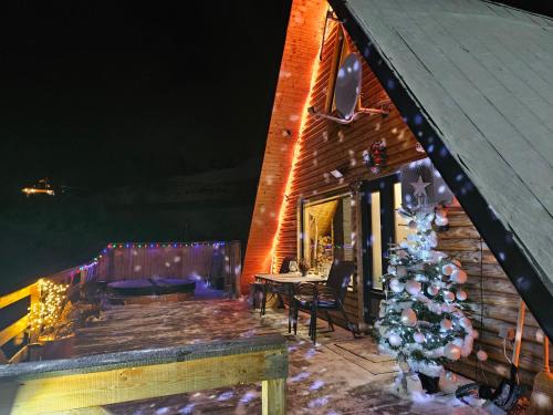 Cabana Lupul din Apuseni