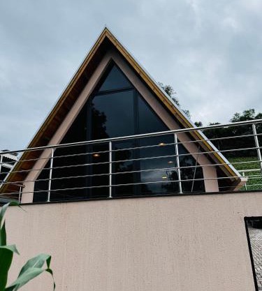 Cabana Refúgio na Serra