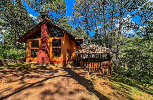 Cabanas Berna