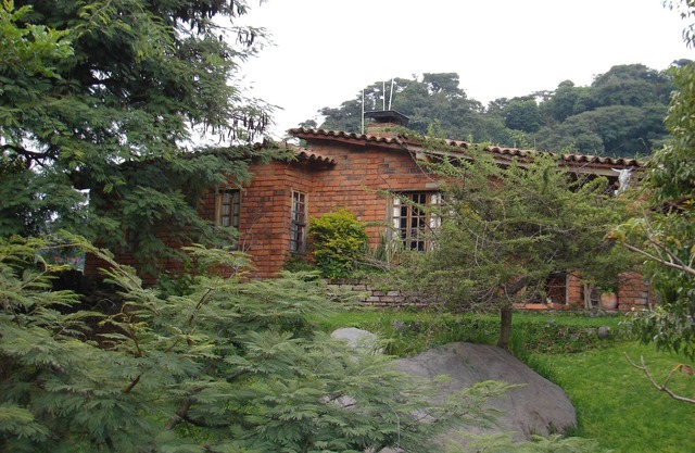 Cabanas del Volcan