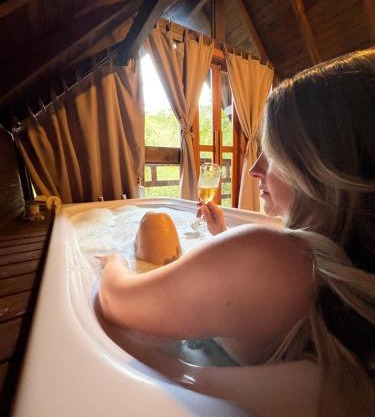 Cabanas dos Plátanos