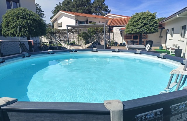 Cabedelo Seaside Guesthouse - WIND ROOM
