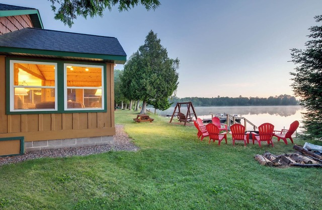 Cabin 1 Musky Point