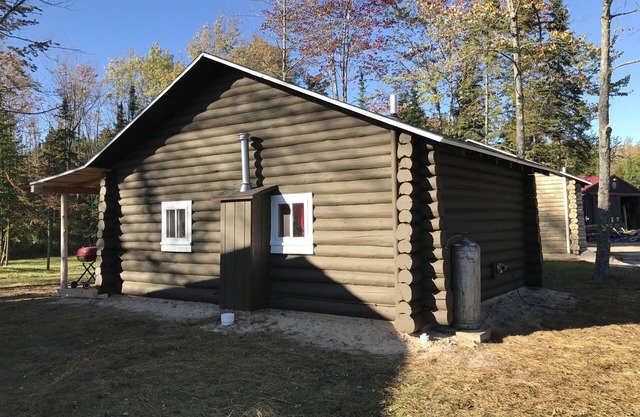 Hütte am Brevortsee, Nr. 1