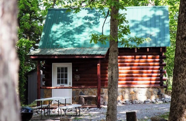 Cabin 1...