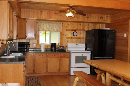 Cabin 12