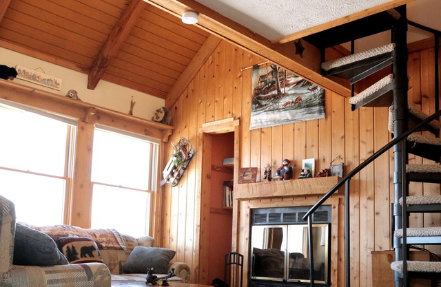 Kabine 19, 3 Stunden von DC! Wochenmitte Specials! Tolles Wandern, Skifahren, MTB.