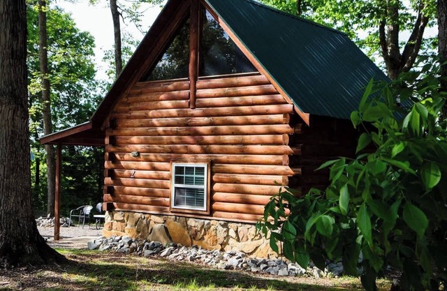 Cabin 2 Near Green River Lake Sleeps 5 Family Cabin Pet Friendly