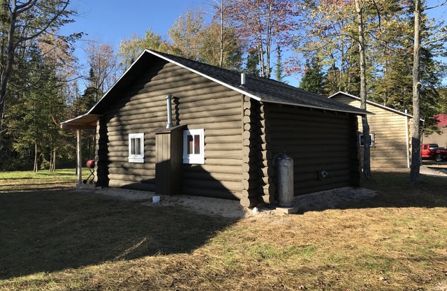 UP North Two Bedroom Cabin # 2