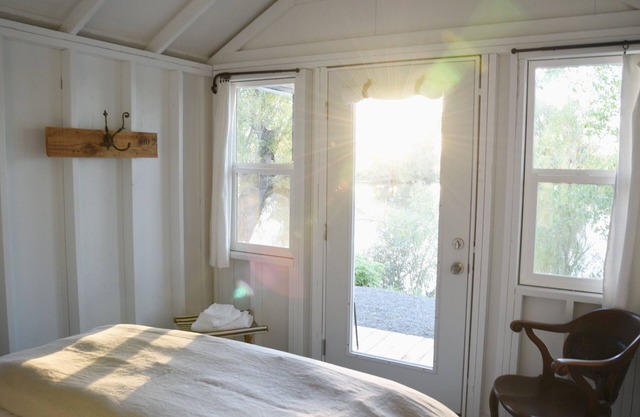 Cabin 3 | Rural Oasis on Pond with Panoramic Views