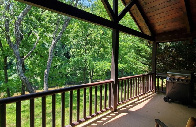 Cabin 301 - Rest Stop