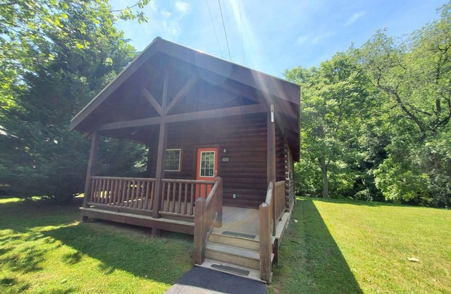 Cabin 303 - Alone at Last