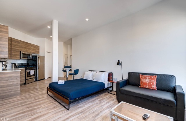 Cabin 303 by 747 Lofts