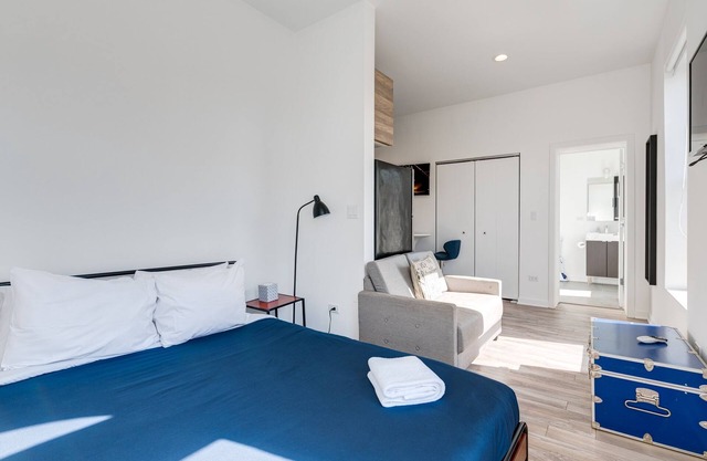 Cabin 308 by 747 Lofts
