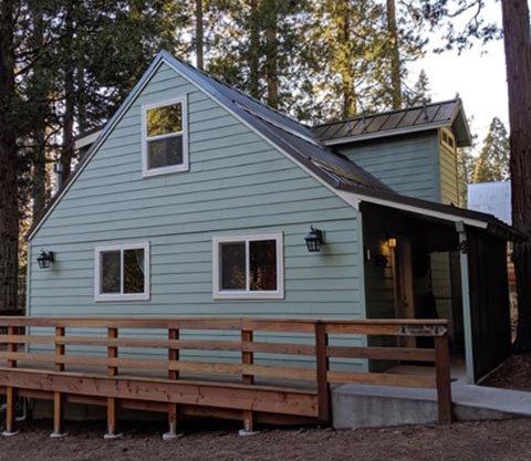 Cabin #4