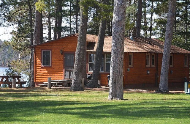 Cabin 5 @eaglewaters