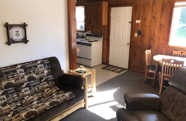 Cabin 5 Family Friendly Resort