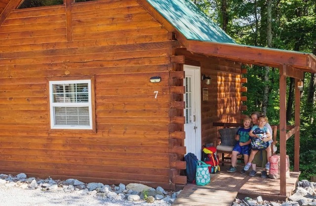 Cabin 7