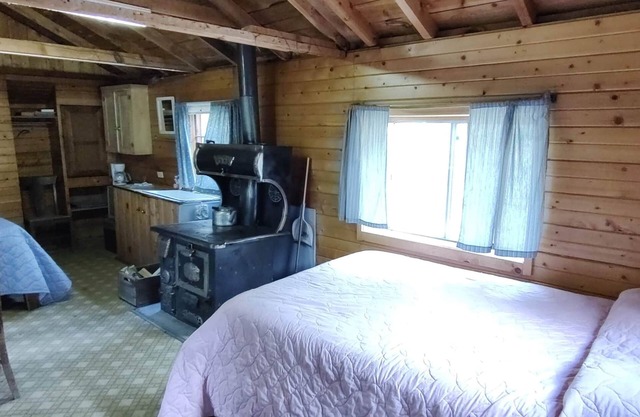 Cabin 8 at Sportsman’s Lodge *NOW WITH WIFI*