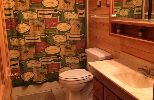 Cabin 9 Lakefront Family Resort