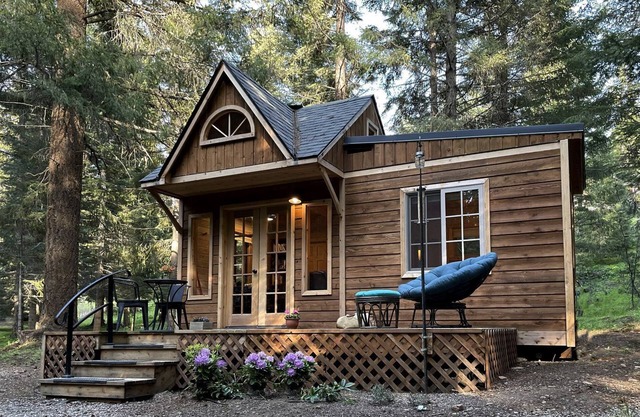 cabin-ashland-oregon