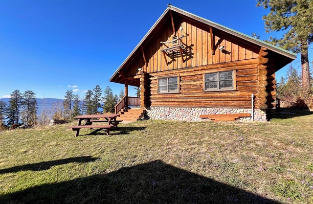 Cabin at Blue Bay