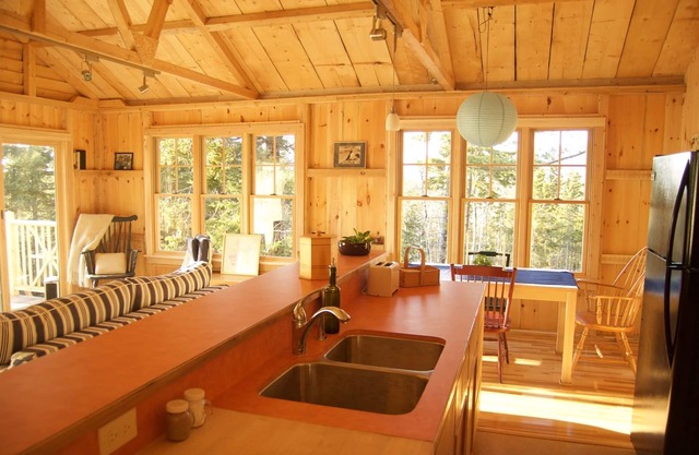 Cabin in Granite Ledge