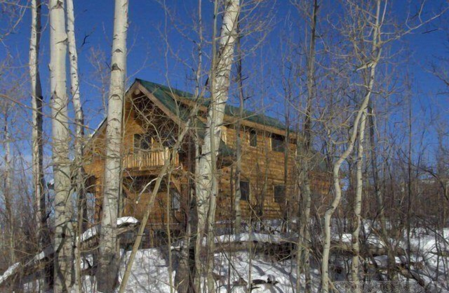 Cabin in Powderhorn Ski Resort Tor zu den großartigen MESA 4 Schlafzimmer für 10 Personen