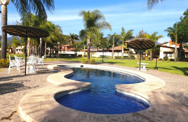 Cabin at RANCHO LA ESMERALDA- Enjoy the Sierra Madre Mountains