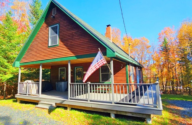 Cabin*ATV/Snowmobile Access*Fire pit*Wildlife
