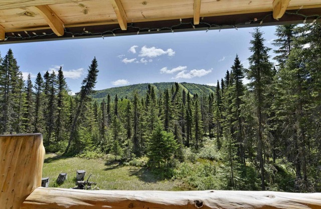 Hütte Bigfoot - Les Chalets de Môh