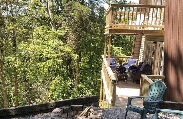 Cabin by the Lake