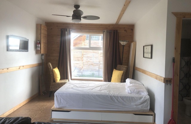 Cabin Junior Welcomes you to Turtle Lake