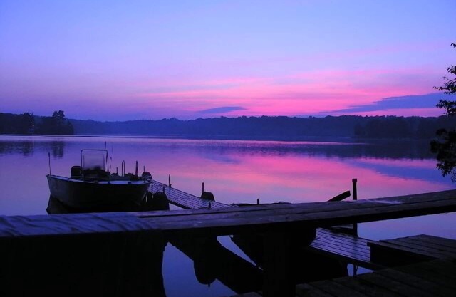 Cabin Deck House - Beeindruckende Kabine in Laurel Island
