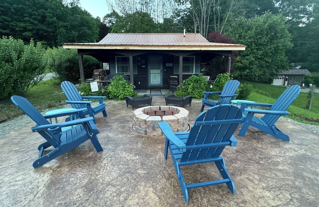 Cabin across from Kinzua Lake & Onoville Marina