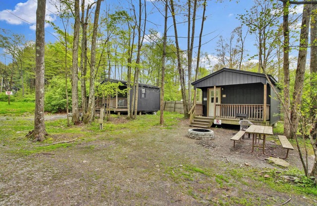 Cabin full bath Summa