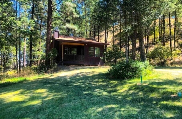 Cabin Getaway