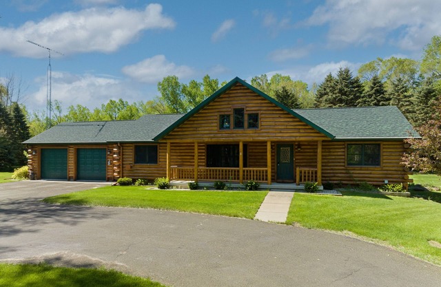 Cabin in Green Lake !